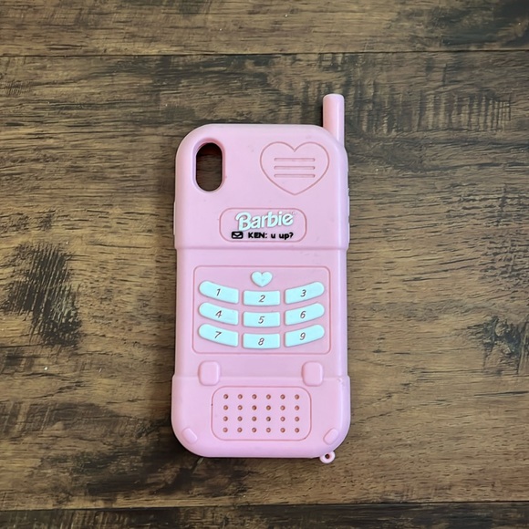 iphone xr phone case barbie ken fake phone - Picture 1 of 5